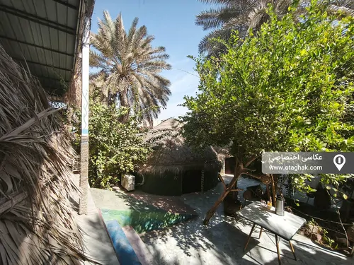 تصویر 21 - اقامتگاه بوم‌گردی دنج (الهه نمک) در  هرمز