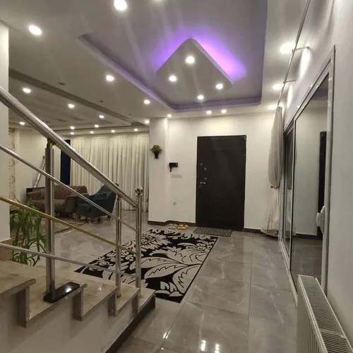 تصویر 12 - ویلا استخردار آبگرم یاس (۷۱) در  متل قو