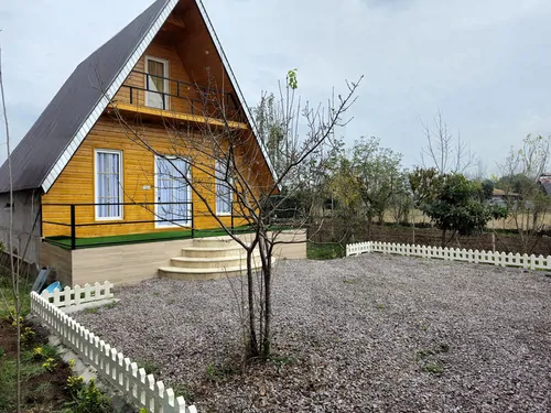 تصویر 10 - کلبه سوییسی صدرا در ماسال