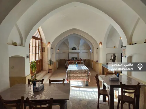 تصویر 8 - هتل سنتی خانه پارسی (دبل کوچک بام ۲) در  کاشان