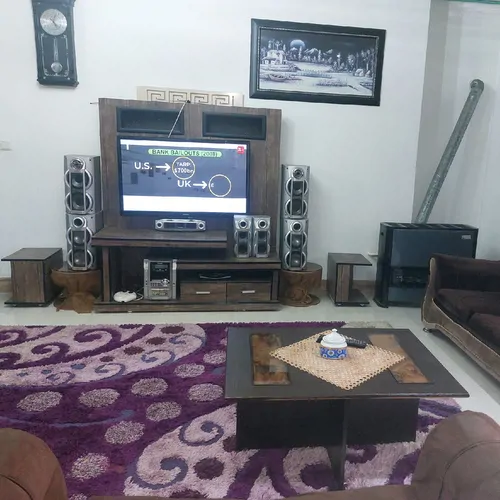تصویر 2 - آپارتمان مبله ادرینا در  ایزدشهر