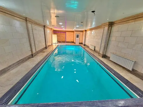 تصویر 26 - ویلا استخردار آبگرم طلا با بیلیارد و ایرهاکی در  سهیلیه