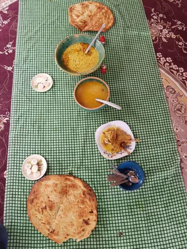 تصویر 17 - اقامتگاه بوم‌گردی سمیر آمیز(اتاق1) در  فهرج