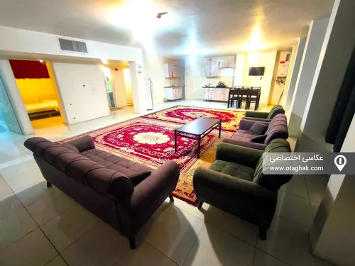 تصویر 2 - هتل آپارتمان مبله نقش جهان (5) در اصفهان