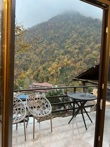 تصویر ۱ - کلبه سوئیسی جنگلی ظفر در  ماسال