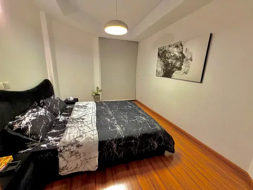 تصویر 10 - آپارتمان  مبله لوکس گلنار در الهیه با جکوزی در  تهران