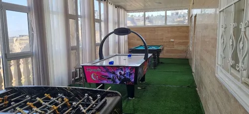 تصویر 8 - ویلا استخردار آبگرم بام در بومهن