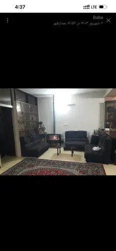 تصویر 3 - آپارتمان اقامتگاه دوطبقه در مرکز شهراصفهان (رئیسی هستم) در اصفهان
