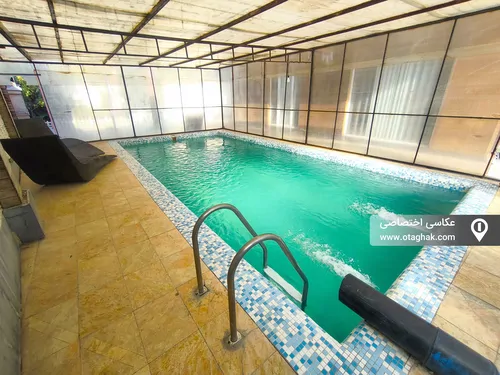 تصویر 18 - ویلا استخر آبگرم آسیا در سهیلیه