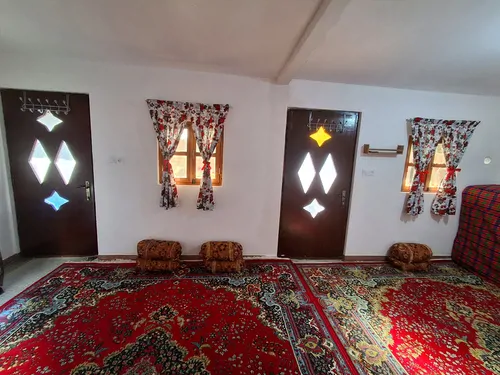 تصویر 5 - ویلا  نیکان با جکوزی  در  ساری