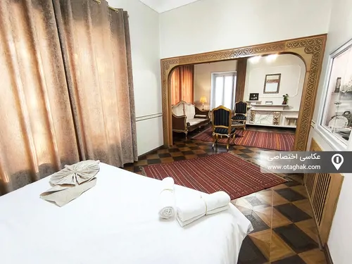 تصویر 4 - هتل سنتی اصالت(شاه نشین) در  مشهد