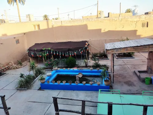 تصویر 4 - اقامتگاه بومگردی اقامتگاه بوم گردی در فسا