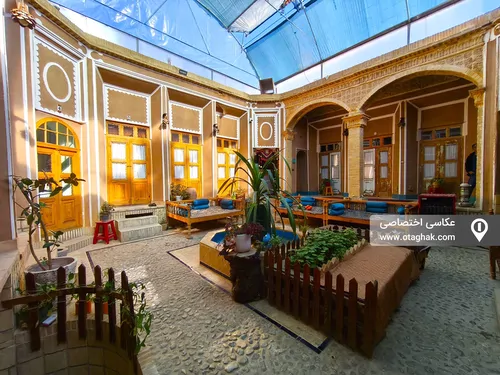 تصویر 18 - اقامتگاه بومگردی دلخش (ارده ای) با صبحانه رایگان در یزد