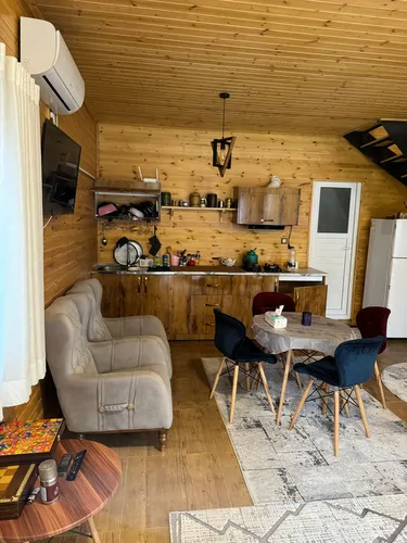 تصویر 5 - کلبه هخامنش  در  ماسال