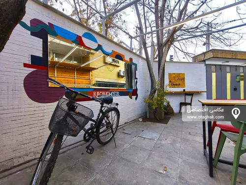 تصویر 24 - هاستل رگ راگ (اتاق خصوصی جکوزی دار) در  اصفهان