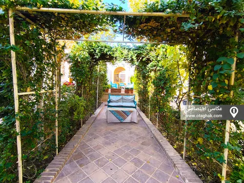 تصویر 11 - هتل سنتی کلیاس(فیروزه) در  کرمان