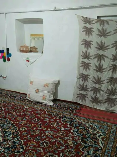 تصویر 2 - اقامتگاه بومگردی ارگ سنگان (واحد 1) در خواف