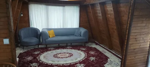 تصویر 6 - کلبه چوبی گیل بام (1) در  رودسر