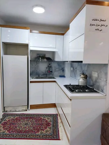 تصویر 2 - خانه سوییت ویلایی دربست در مینودشت