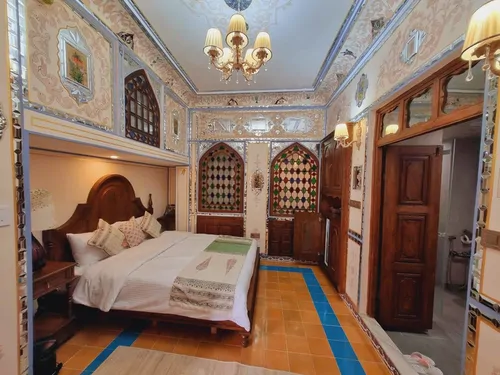 تصویر 1 - هتل سنتی عمارت شهسواران(آیینه داران 1) در  اصفهان
