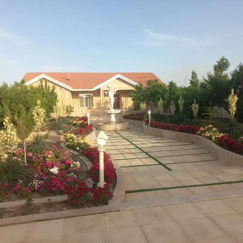 تصویر 4 - ویلا فرشته استخر آبگرم جکوزی  در مشهد