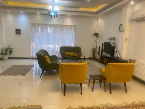 تصویر 2 - ویلا آفتاب (۱) با فوتبالدستی در محمودآباد