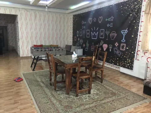 تصویر 5 - ویلا فردوسیه با استخر آب گرم در  شهریار