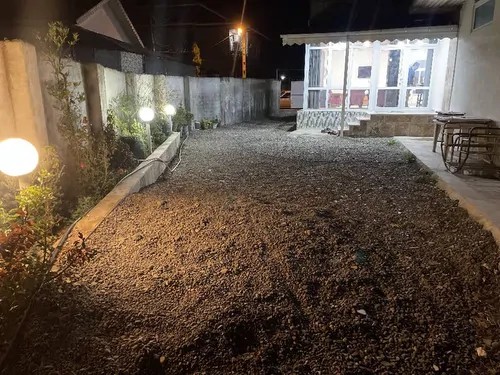 تصویر 9 - ویلا استخردار آبگرم امیرعلی با فوتبال دستی در چابکسر