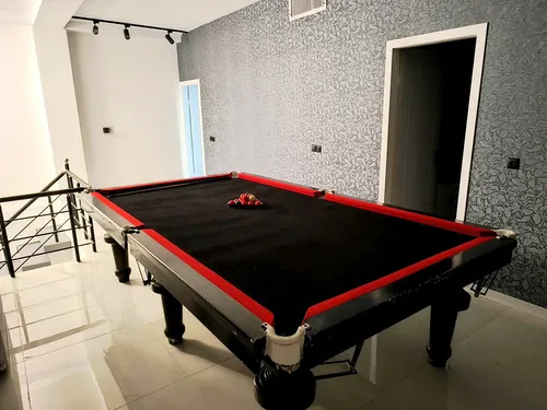 تصویر 15 - ویلا استخردار آبگرم جاویدان با بیلیارد در سهیلیه