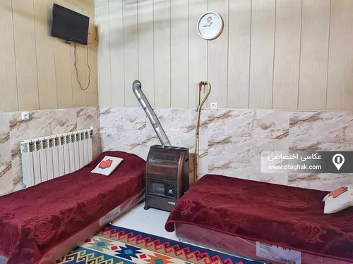 تصویر 5 - مهمانسرا حیدری (4 تخته) در  شیراز