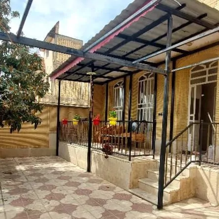 تصویر 6 - خانه مبله لادن در  شیراز