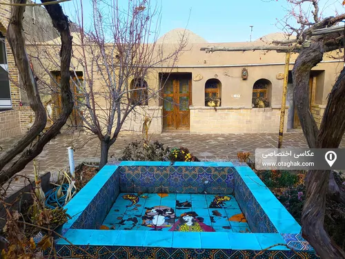 تصویر 7 - اقامتگاه بومگردی بابا لطفعلی در دامغان