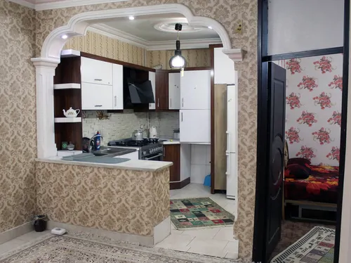 تصویر 7 - آپارتمان  مبله موحد در  مشهد