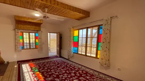 تصویر 5 - ویلا با دیزاین چوب توسکا در  علی آباد کتول