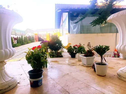 تصویر 24 - ویلا استخردار آبگرم نوژن با فوتبال دستی در  نوشهر