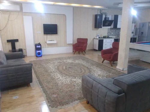 تصویر 3 - ویلا استخر اب گرم جکوزی بیلیارد فضای امن و دلنشین  در شاندیز