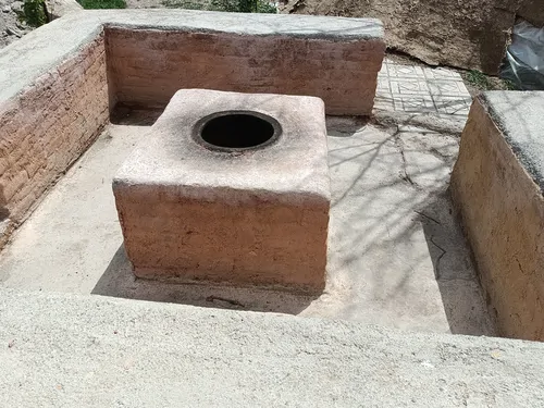 تصویر 21 - روستایی و عشایری  سنتی باغ بهشت در  اردبیل