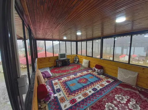 تصویر 3 - ویلا کوهستانی دوقلوها در رضوانشهر