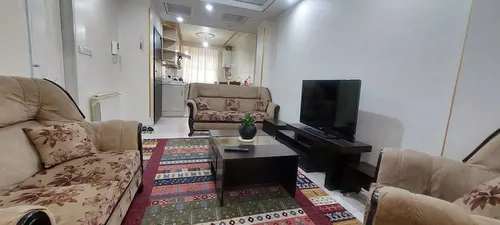 تصویر 3 - آپارتمان مبله آریان پونک (۱) در تهران