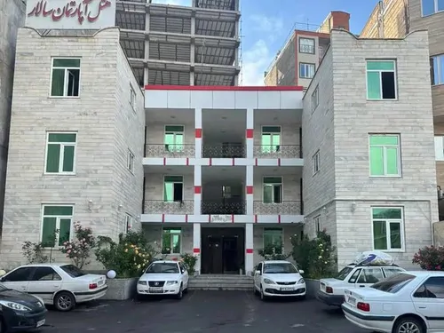 تصویر 3 - هتل آپارتمان  سالار در  سرعین