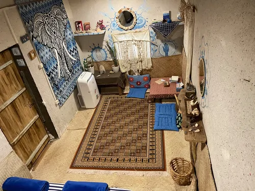 تصویر 12 - اقامتگاه بوم‌گردی خانه خورشید (واحد دیریا)  در  هرمز