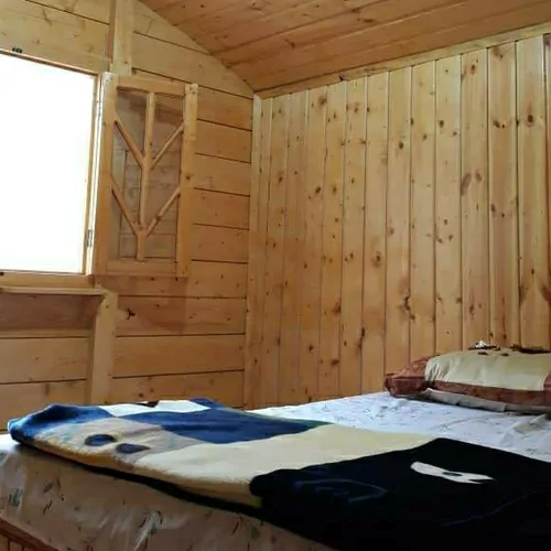 تصویر 8 - کلبه چوبی رویایی در  ماسال
