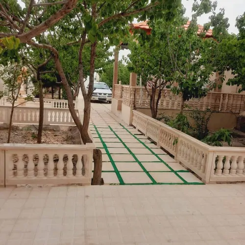 تصویر 2 - ویلا دو خوابه استخر آب گرم باغ گندم  در مشهد