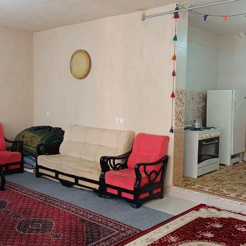 تصویر 1 - اقامتگاه بوم‌گردی آریو (واحد2) در  جوانرود