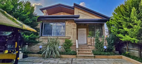 تصویر 17 - ویلا  استخردار آبگرم گندم با ایرهاکی در  متل قو