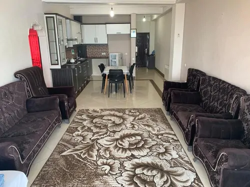 تصویر 4 - آپارتمان مبله دریاسر (602) رو به دریا در  نشتارود