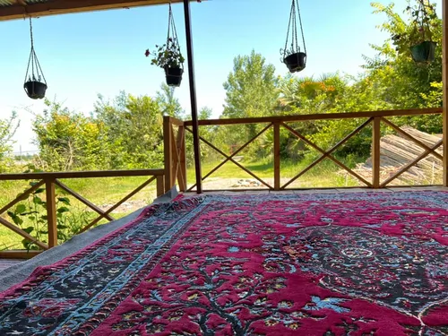 تصویر 4 - ویلا ویلا جنگلی لِلِکی دوخواب فول امکانات در ماسال