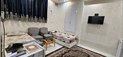 تصویر 2 - سوییت یاسمن (۳) در  مشهد