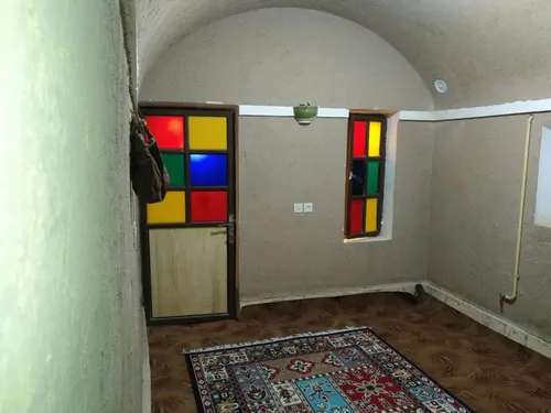 تصویر 4 - اقامتگاه بوم‌گردی عمونوروز (واحد ۲) در  طبس