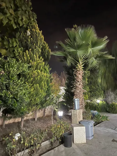 تصویر 17 - ویلا استخردار آبگرم ارغوان با بیلیارد در  چهارباغ